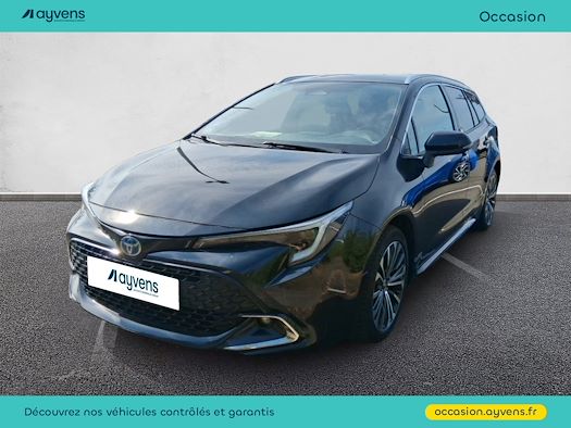 TOYOTA COROLLA TS pour vente et location de véhicules d'occasion sur Ayvens
