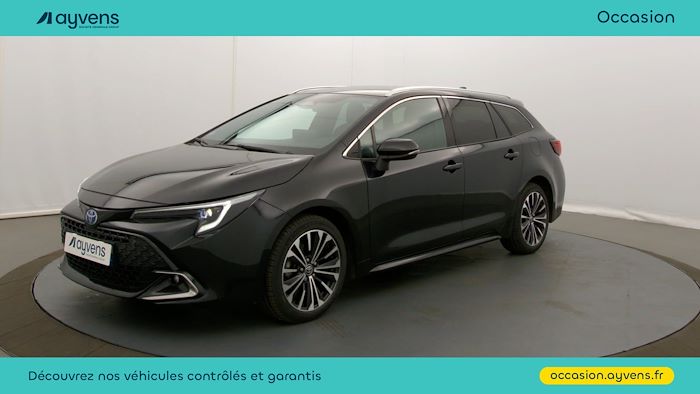 TOYOTA COROLLA TS pour vente et location de véhicules d'occasion sur Ayvens