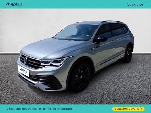 VOLKSWAGEN TIGUAN ALLSPACE pour vente et location de véhicules d'occasion sur Ayvens