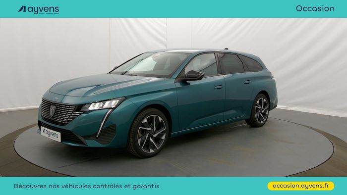 PEUGEOT 308 SW pour vente et location de véhicules d'occasion sur Ayvens