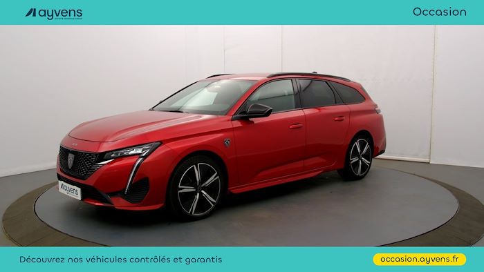 PEUGEOT 308 SW pour vente et location de véhicules d'occasion sur Ayvens