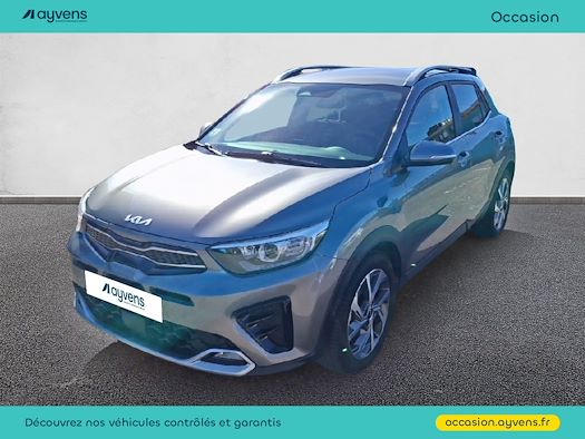 KIA STONIC pour vente et location de véhicules d'occasion sur Ayvens