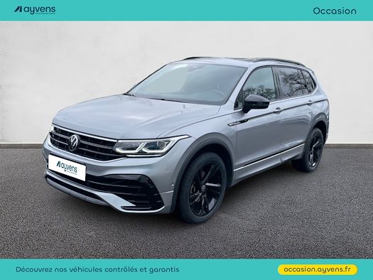 VOLKSWAGEN TIGUAN ALLSPACE pour vente et location de véhicules d'occasion sur Ayvens