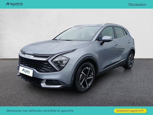 KIA SPORTAGE pour vente et location de véhicules d'occasion sur Ayvens