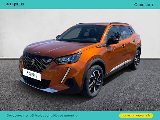 PEUGEOT 2008 pour vente et location de véhicules d'occasion sur Ayvens