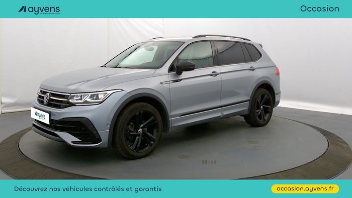 VOLKSWAGEN TIGUAN ALLSPACE pour vente et location de véhicules d'occasion sur Ayvens