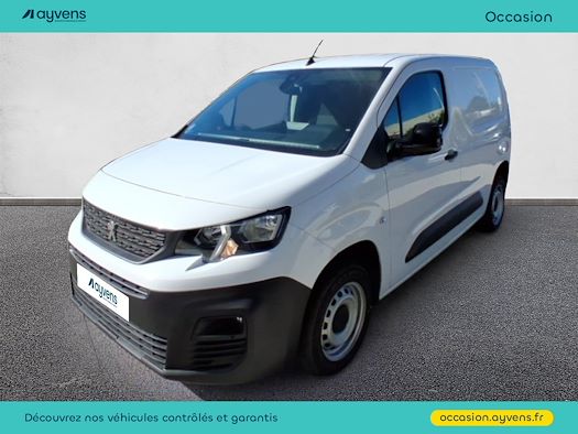 PEUGEOT PARTNER pour vente et location de véhicules d'occasion sur Ayvens