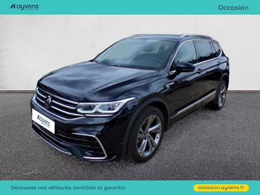 VOLKSWAGEN TIGUAN ALLSPACE pour vente et location de véhicules d'occasion sur Ayvens