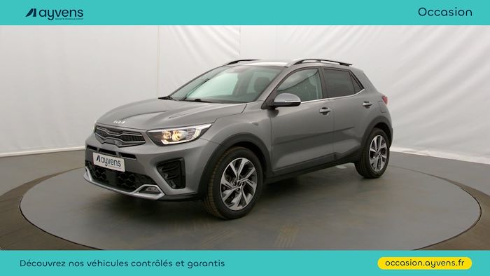 KIA STONIC pour vente et location de véhicules d'occasion sur Ayvens