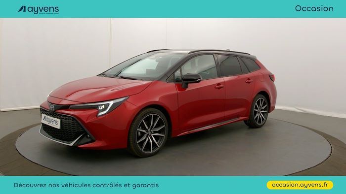 TOYOTA COROLLA TS pour vente et location de véhicules d'occasion sur Ayvens