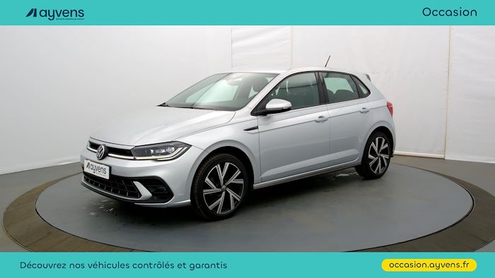VOLKSWAGEN POLO pour vente et location de véhicules d'occasion sur Ayvens