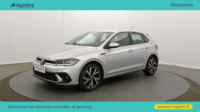 VOLKSWAGEN POLO pour vente et location de véhicules d'occasion sur Ayvens