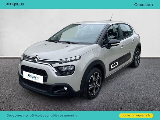 CITROEN C3 pour vente et location de véhicules d'occasion sur Ayvens