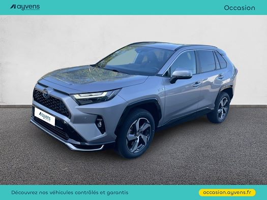 TOYOTA RAV4 PLUG IN pour vente et location de véhicules d'occasion sur Ayvens