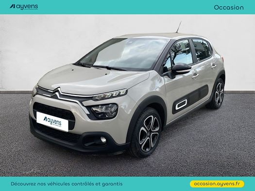 CITROEN C3 pour vente et location de véhicules d'occasion sur Ayvens