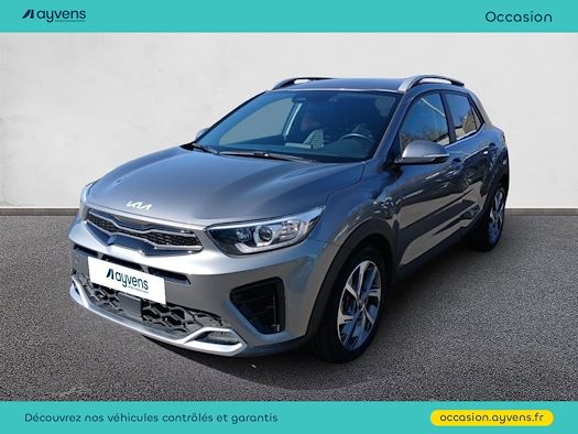 KIA STONIC pour vente et location de véhicules d'occasion sur Ayvens