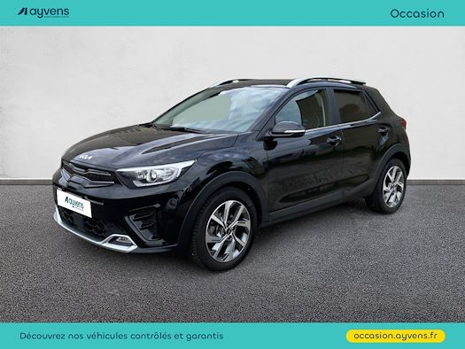 KIA STONIC pour vente et location de véhicules d'occasion sur Ayvens