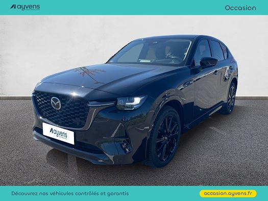MAZDA CX-60 pour vente et location de véhicules d'occasion sur Ayvens