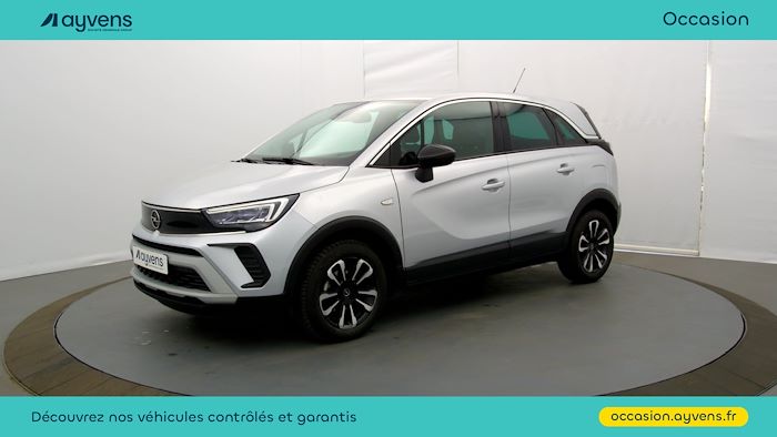 OPEL CROSSLAND pour vente et location de véhicules d'occasion sur Ayvens
