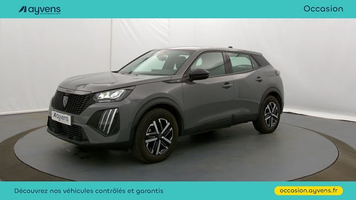 PEUGEOT E-2008 pour vente et location de véhicules d'occasion sur Ayvens