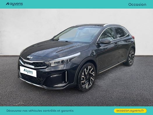 KIA XCEED pour vente et location de véhicules d'occasion sur Ayvens