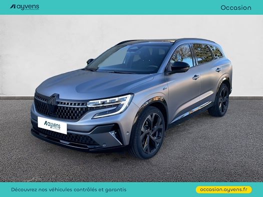 RENAULT ESPACE pour vente et location de véhicules d'occasion sur Ayvens