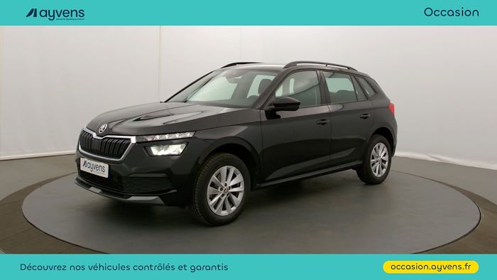 SKODA KAMIQ pour vente et location de véhicules d'occasion sur Ayvens