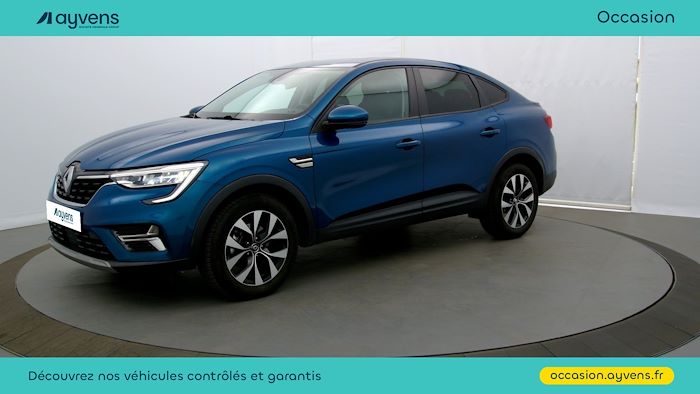 RENAULT ARKANA pour vente et location de véhicules d'occasion sur Ayvens
