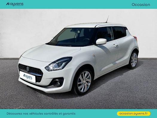 SUZUKI SWIFT pour vente et location de véhicules d'occasion sur Ayvens