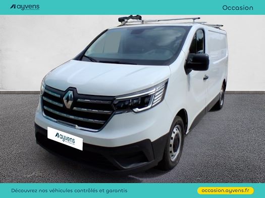 RENAULT TRAFIC pour vente et location de véhicules d'occasion sur Ayvens