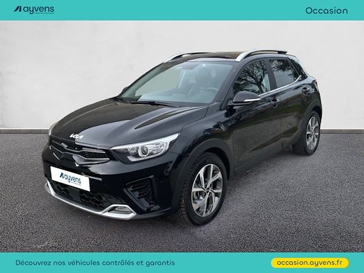KIA STONIC pour vente et location de véhicules d'occasion sur Ayvens