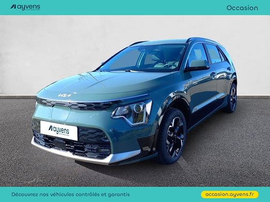 KIA NIRO EV pour vente et location de véhicules d'occasion sur Ayvens