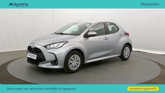 TOYOTA YARIS pour vente et location de véhicules d'occasion sur Ayvens