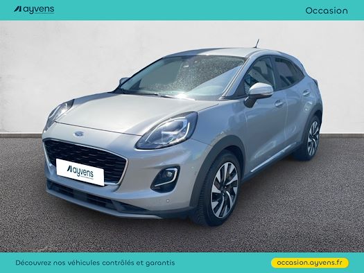 FORD PUMA pour vente et location de véhicules d'occasion sur Ayvens