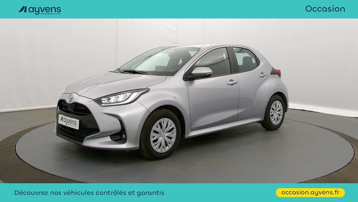 TOYOTA YARIS pour vente et location de véhicules d'occasion sur Ayvens