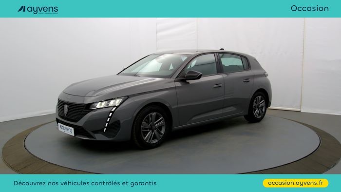 PEUGEOT 308 pour vente et location de véhicules d'occasion sur Ayvens