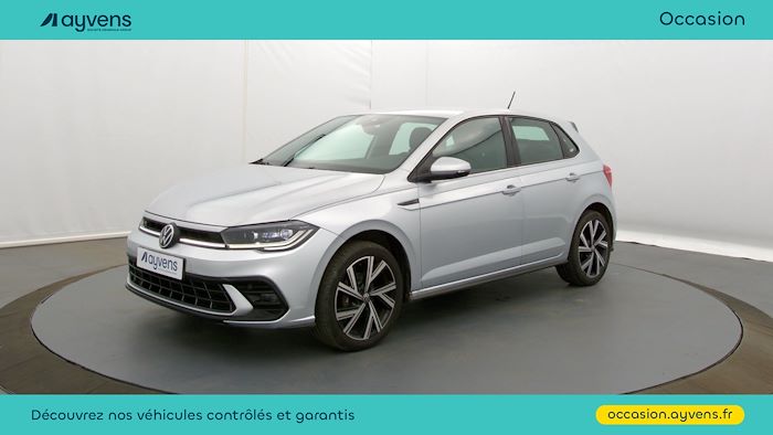 VOLKSWAGEN POLO pour vente et location de véhicules d'occasion sur Ayvens
