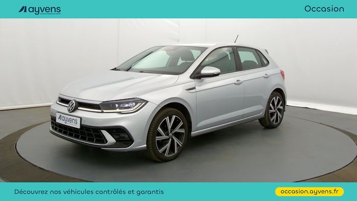 VOLKSWAGEN POLO pour vente et location de véhicules d'occasion sur Ayvens