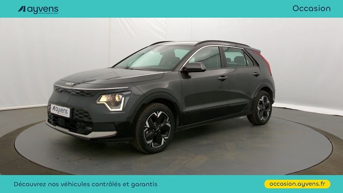 KIA NIRO EV pour vente et location de véhicules d'occasion sur Ayvens