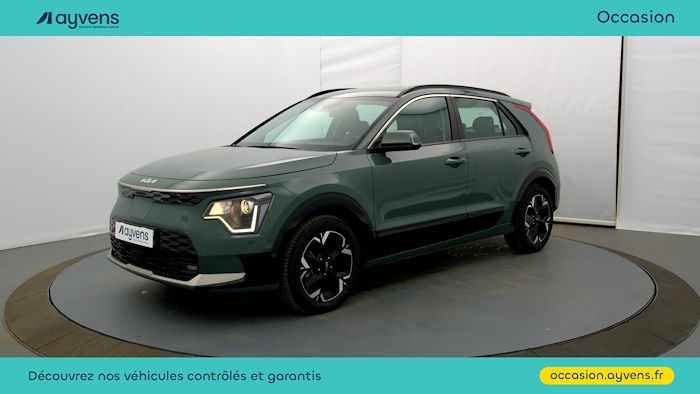 KIA NIRO EV pour vente et location de véhicules d'occasion sur Ayvens