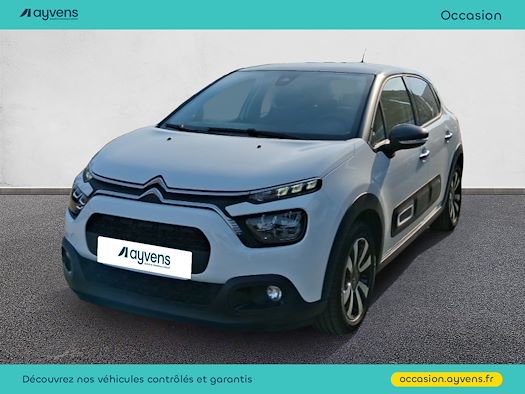 CITROEN C3 pour vente et location de véhicules d'occasion sur Ayvens