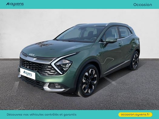 KIA SPORTAGE pour vente et location de véhicules d'occasion sur Ayvens