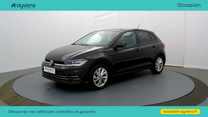 VOLKSWAGEN POLO pour vente et location de véhicules d'occasion sur Ayvens
