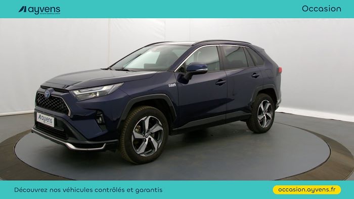 TOYOTA RAV4 PLUG IN pour vente et location de véhicules d'occasion sur Ayvens