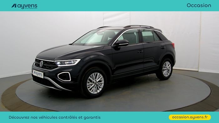 VOLKSWAGEN T-ROC pour vente et location de véhicules d'occasion sur Ayvens