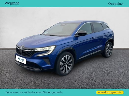 RENAULT AUSTRAL pour vente et location de véhicules d'occasion sur Ayvens