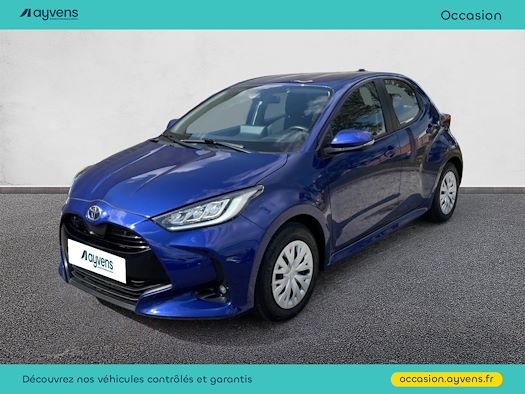 TOYOTA YARIS pour vente et location de véhicules d'occasion sur Ayvens