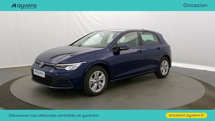 VOLKSWAGEN GOLF pour vente et location de véhicules d'occasion sur Ayvens