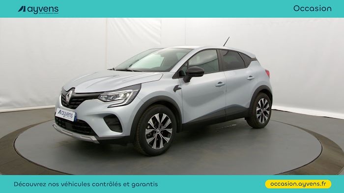 RENAULT CAPTUR pour vente et location de véhicules d'occasion sur Ayvens