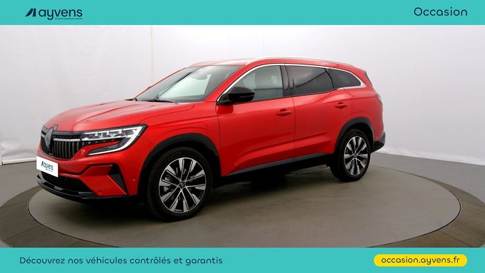 RENAULT ESPACE pour vente et location de véhicules d'occasion sur Ayvens